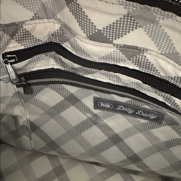 Lug Dilly Dally in Black - Picture 7 of 7